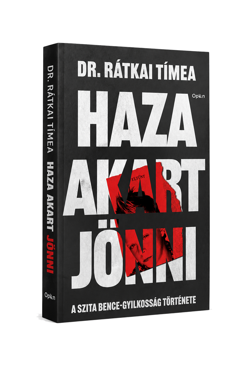 Haza akart jönni ajándékcsomag