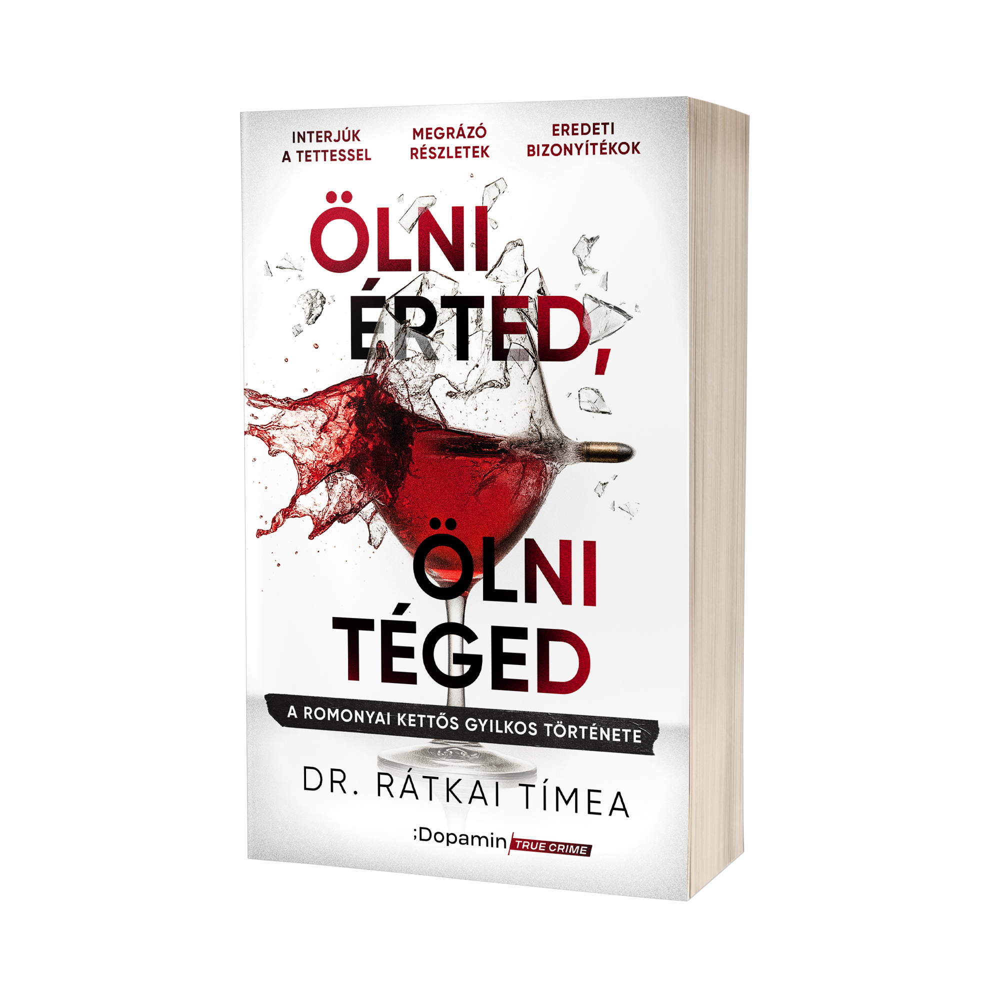Ölni érted, Ölni téged ajándékcsomag